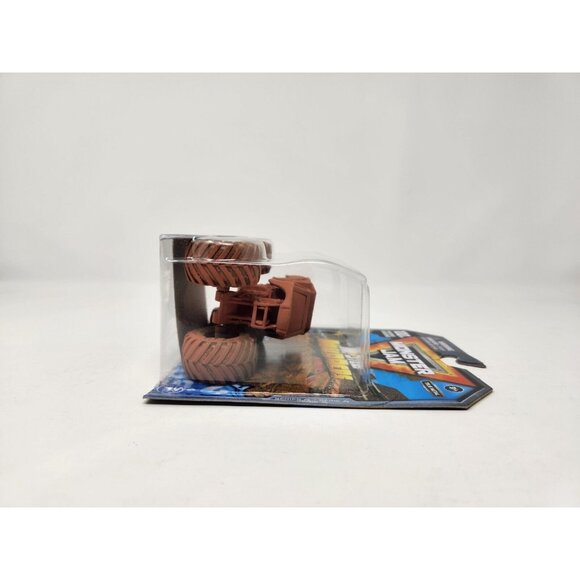 Monster Jam EARTH SHAKER Mystery Mudders Monster Truck 1:64 2024 Series 4 (h) - Picture 5 of 7